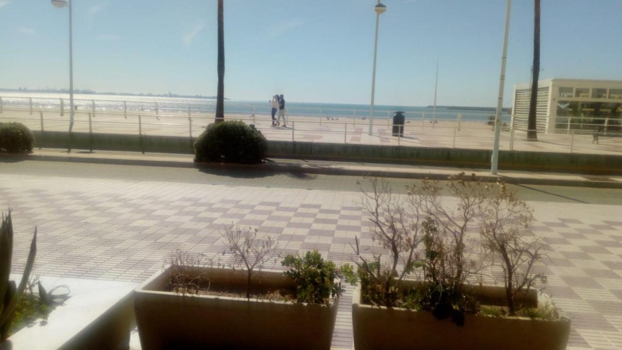 Apartamento Valdelagrana El Puerto de Santa Maria Exterior photo