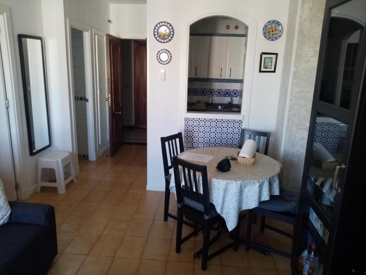 Apartamento Valdelagrana El Puerto de Santa Maria Exterior photo