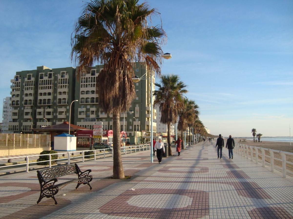 Apartamento Valdelagrana El Puerto de Santa Maria Exterior photo